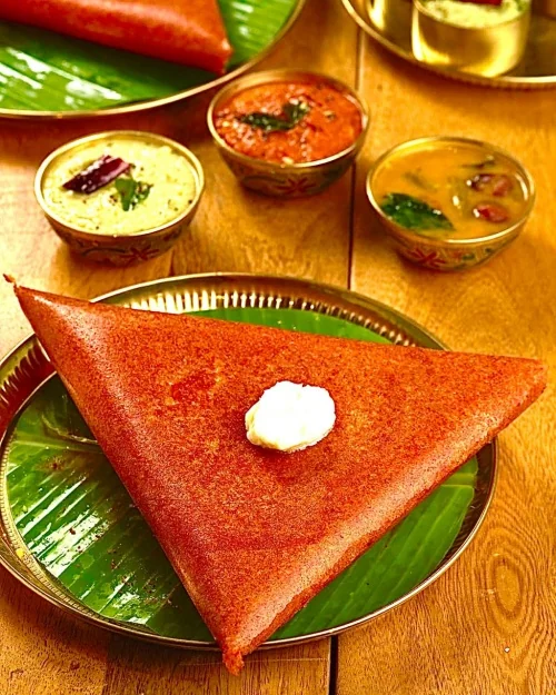 Benne Masala Dose